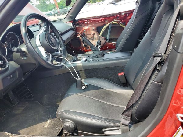 2021 MAZDA MX-5 MIATA Grand Touring