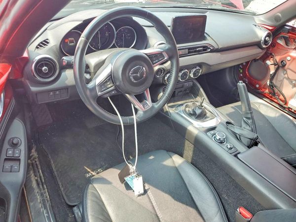 2021 MAZDA MX-5 MIATA Grand Touring