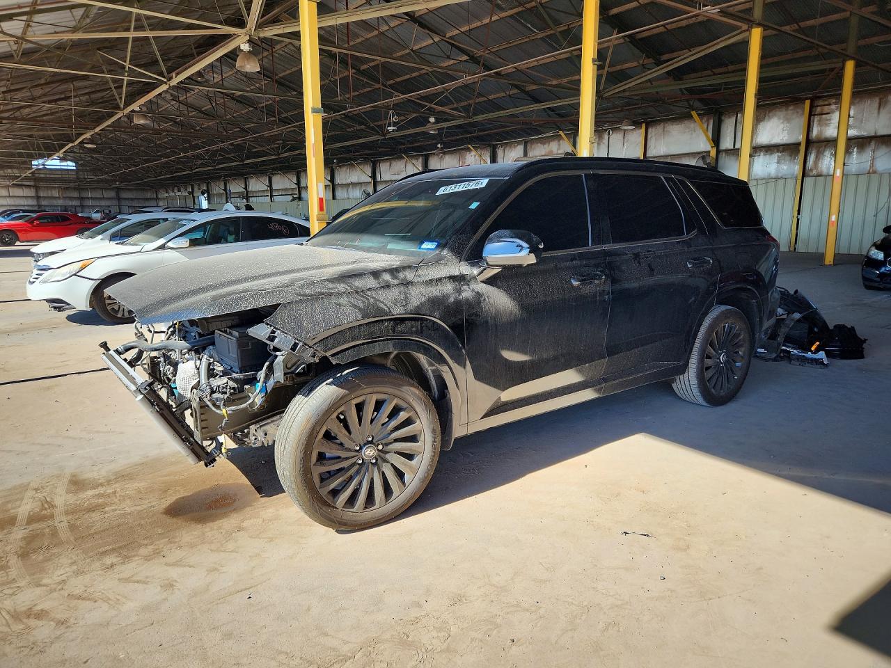 2025 HYUNDAI PALISADE