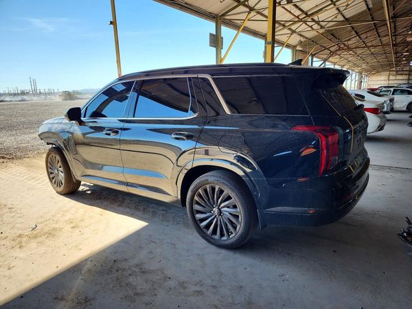 2025 HYUNDAI PALISADE