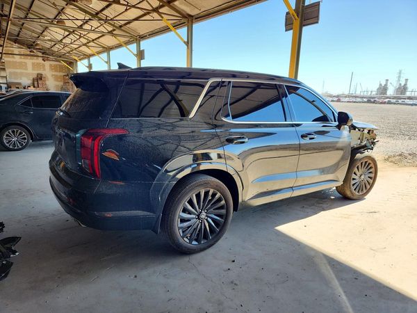 2025 HYUNDAI PALISADE