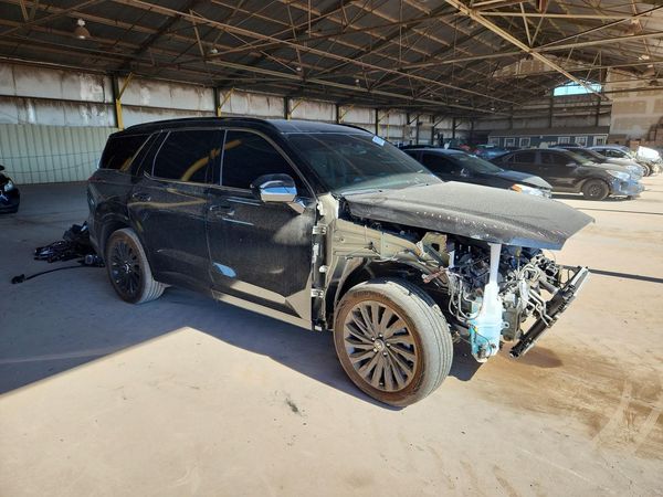 2025 HYUNDAI PALISADE