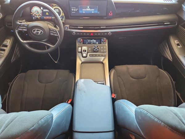 2025 HYUNDAI PALISADE