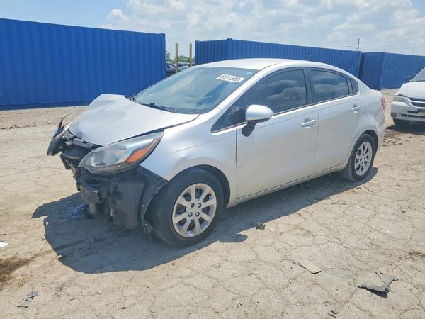2016 KIA RIO