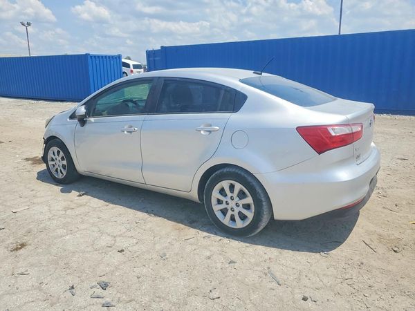 2016 KIA RIO