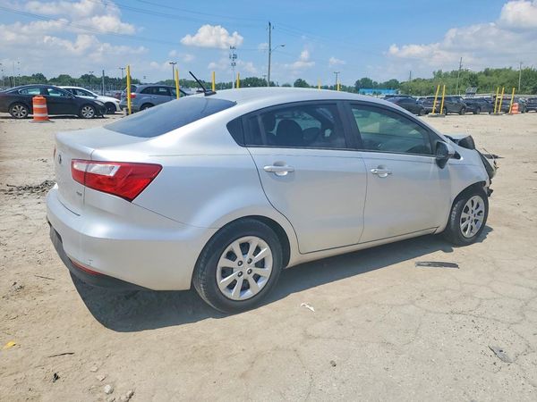 2016 KIA RIO