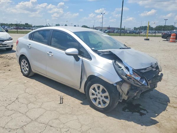 2016 KIA RIO