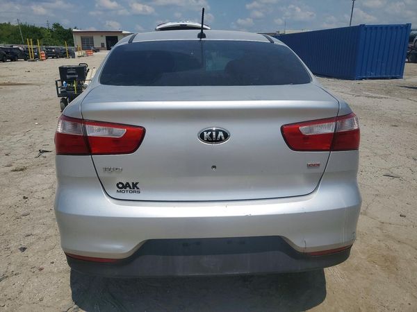 2016 KIA RIO