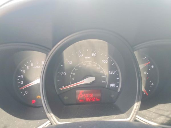 2016 KIA RIO