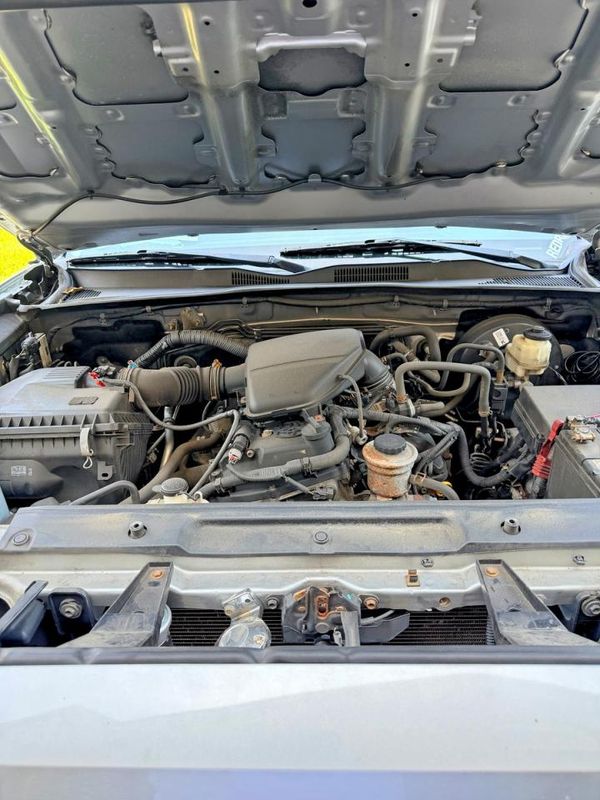 2017 TOYOTA TACOMA