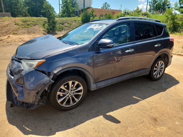 2017 TOYOTA RAV4 Ltd/Platinum