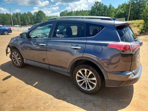 2017 TOYOTA RAV4 Ltd/Platinum
