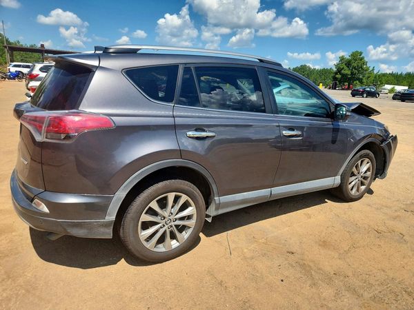 2017 TOYOTA RAV4 Ltd/Platinum