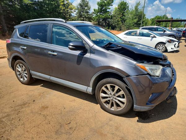 2017 TOYOTA RAV4 Ltd/Platinum