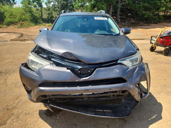 2017 TOYOTA RAV4 Ltd/Platinum