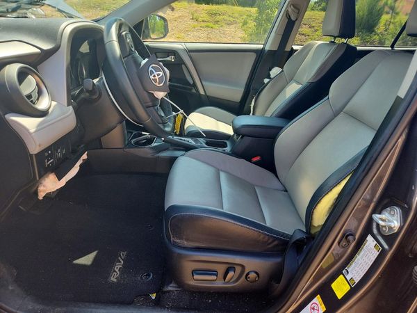 2017 TOYOTA RAV4 Ltd/Platinum