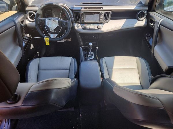 2017 TOYOTA RAV4 Ltd/Platinum