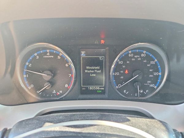 2017 TOYOTA RAV4 Ltd/Platinum