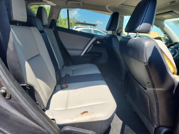 2017 TOYOTA RAV4 Ltd/Platinum