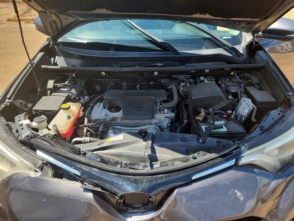 2017 TOYOTA RAV4 Ltd/Platinum