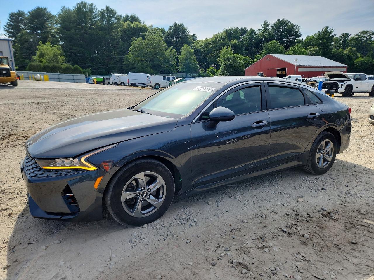 2021 KIA K5 LXS