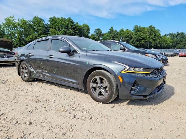 2021 KIA K5 LXS