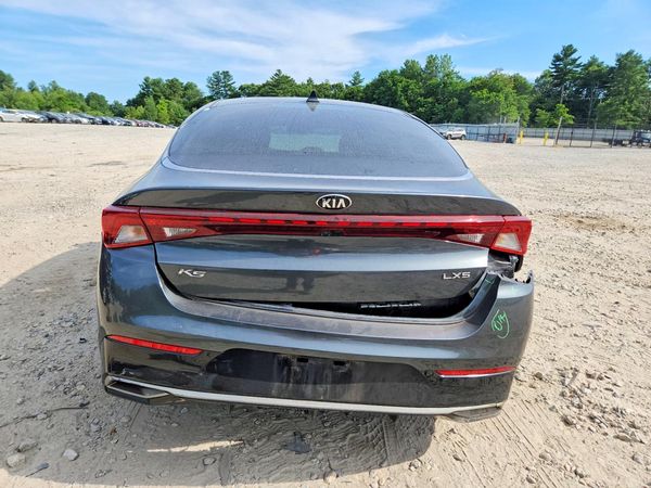 2021 KIA K5 LXS