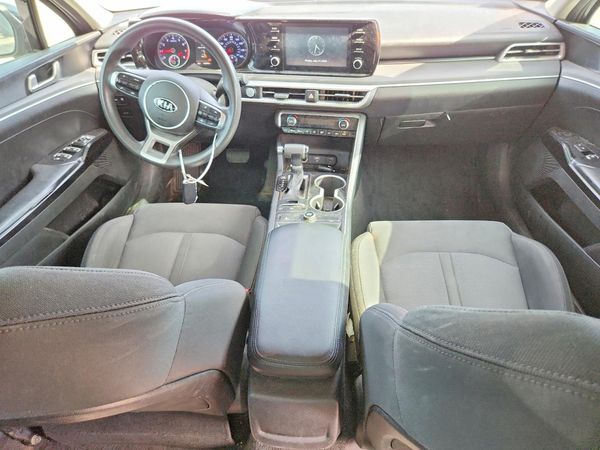 2021 KIA K5 LXS