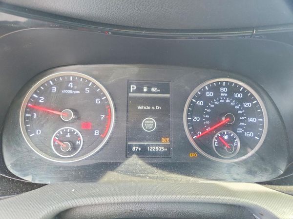 2021 KIA K5 LXS