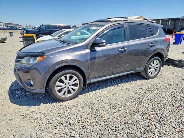 2015 TOYOTA RAV4 Limited (G Grade)