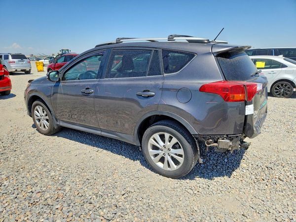 2015 TOYOTA RAV4 Limited (G Grade)