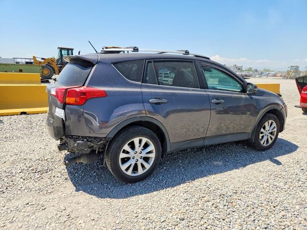 2015 TOYOTA RAV4 Limited (G Grade)