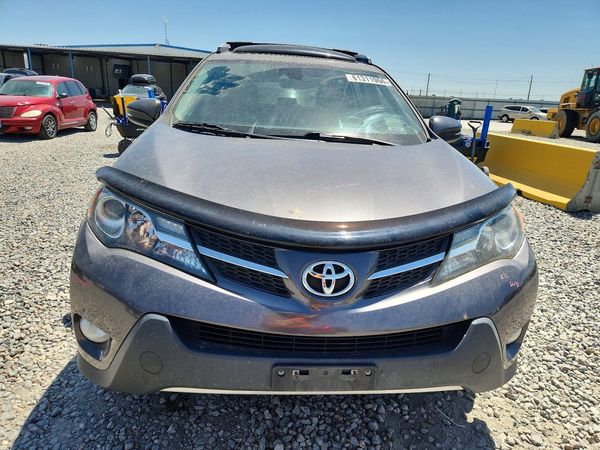 2015 TOYOTA RAV4 Limited (G Grade)