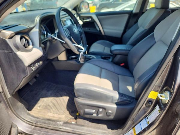 2015 TOYOTA RAV4 Limited (G Grade)