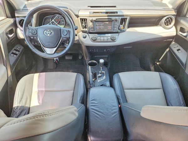 2015 TOYOTA RAV4 Limited (G Grade)