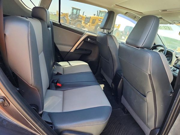 2015 TOYOTA RAV4 Limited (G Grade)