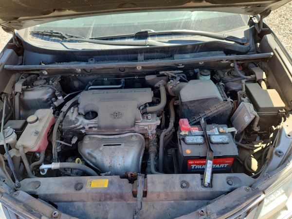 2015 TOYOTA RAV4 Limited (G Grade)
