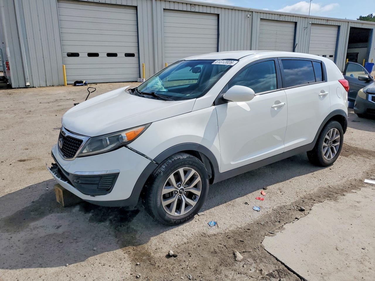 2014 KIA SPORTAGE LX