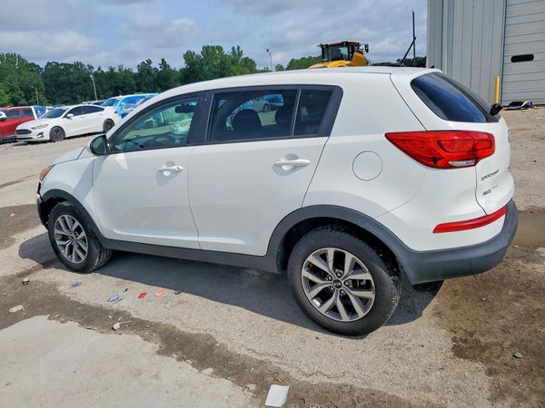 2014 KIA SPORTAGE LX