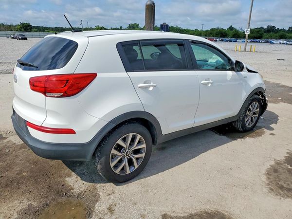 2014 KIA SPORTAGE LX