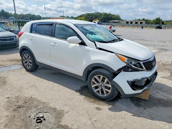 2014 KIA SPORTAGE LX
