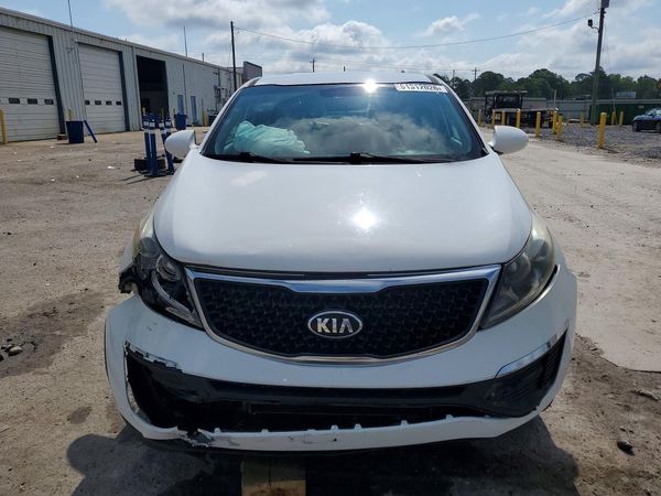 2014 KIA SPORTAGE LX