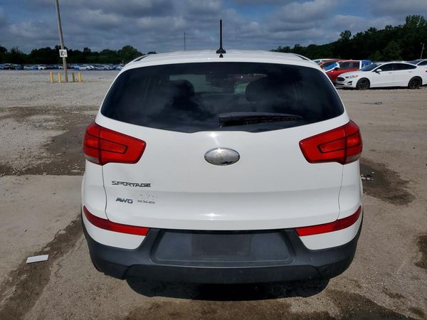 2014 KIA SPORTAGE LX