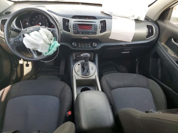2014 KIA SPORTAGE LX