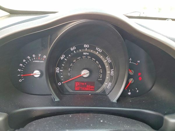 2014 KIA SPORTAGE LX