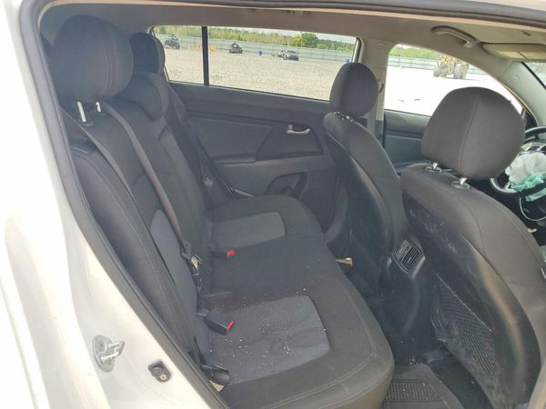 2014 KIA SPORTAGE LX