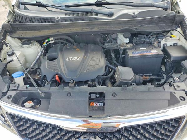 2014 KIA SPORTAGE LX