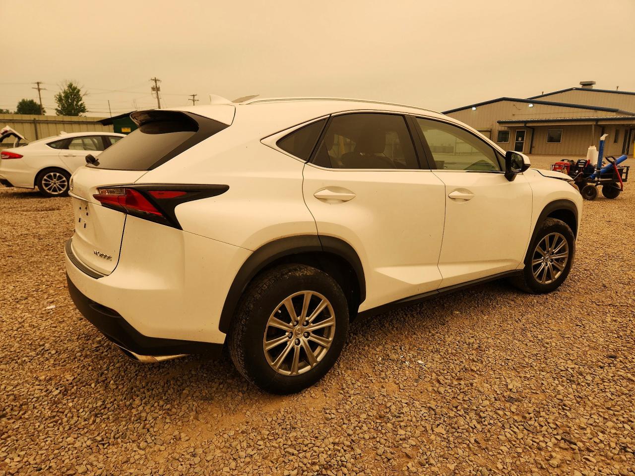 2017 LEXUS NX 200T 200t Luxury