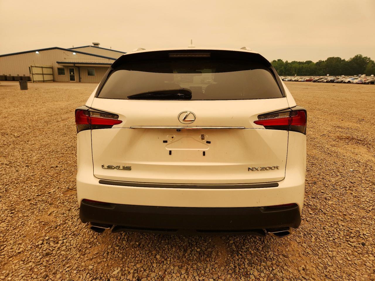 2017 LEXUS NX 200T 200t Luxury