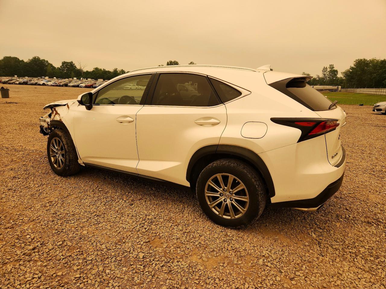 2017 LEXUS NX 200T 200t Luxury